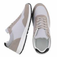 Herren Freizeitschuhe - ltgrey