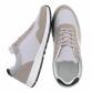 Herren Freizeitschuhe - ltgrey