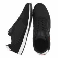 Herren Freizeitschuhe - black