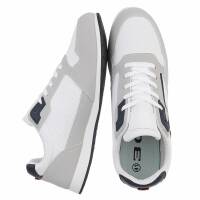 Herren Freizeitschuhe - white