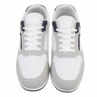 Herren Freizeitschuhe - white