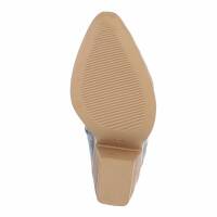 Damen Western- & Bikerboots - djeans