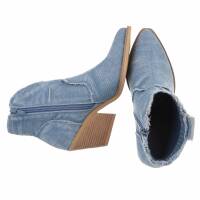 Damen Western- & Bikerboots - ljeans