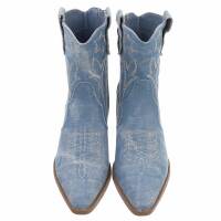 Damen Western- & Bikerboots - ljeans