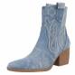 Damen Western- & Bikerboots - ljeans