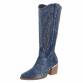 Damen Western- & Bikerboots - djeans