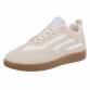 Damen Low-Sneakers - beige
