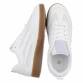 Damen Low-Sneakers - white