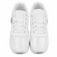 Damen Keilabsatz-Sneakers - white