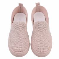 Damen Slipper - dpink