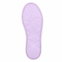 Damen Slipper - ltpurple