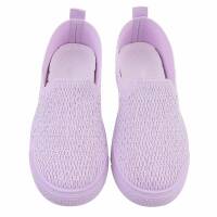 Damen Slipper - ltpurple