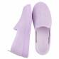 Damen Slipper - ltpurple