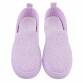 Damen Slipper - ltpurple