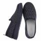 Damen Slipper - navy