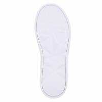 Damen Slipper - white