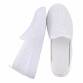 Damen Slipper - white