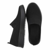 Damen Slipper - black