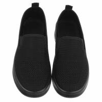 Damen Slipper - black