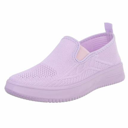 Damen Slipper - ltpurple