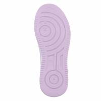 Damen Slipper - ltpurple