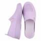 Damen Slipper - ltpurple