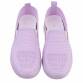 Damen Slipper - ltpurple