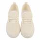Damen Low-Sneakers - ltbeige