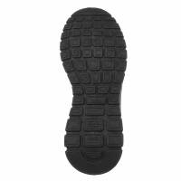 Damen Low-Sneakers - black