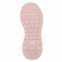 Damen Low-Sneakers - dpink