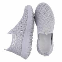 Damen Low-Sneakers - ltgrey