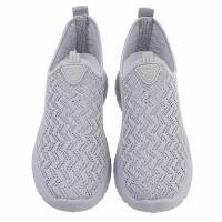 Damen Low-Sneakers - ltgrey