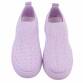 Damen Low-Sneakers - ltpurple