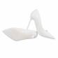 Damen High-Heel Pumps - white