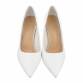 Damen High-Heel Pumps - white