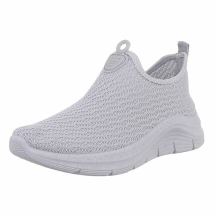 Damen Sportschuhe - ltgrey