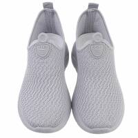 Damen Sportschuhe - ltgrey