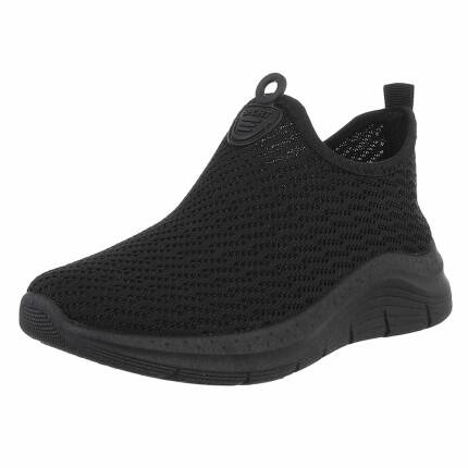 Damen Sportschuhe - black