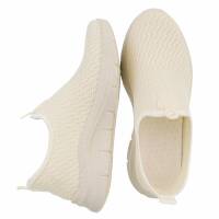 Damen Sportschuhe - ltbeige