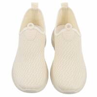 Damen Sportschuhe - ltbeige