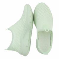 Damen Sportschuhe - ltgreen