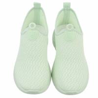 Damen Sportschuhe - ltgreen