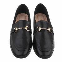 Damen Slipper - black