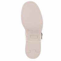 Damen Slipper - beige