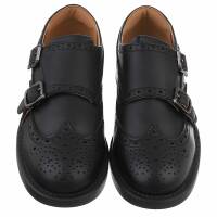 Damen Slipper - black