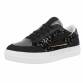 Damen Low-Sneakers - black