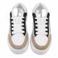 Damen Low-Sneakers - gold