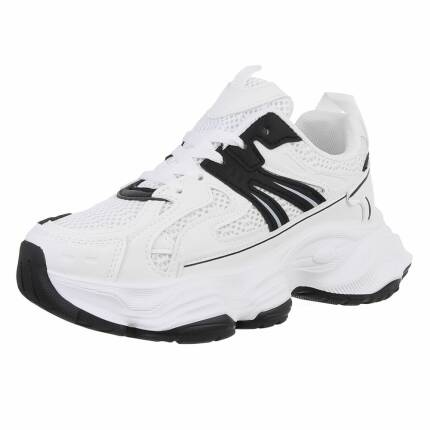 Damen Sportschuhe - white
