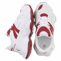 Damen Sportschuhe - winered