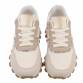 Damen Low-Sneakers - beige